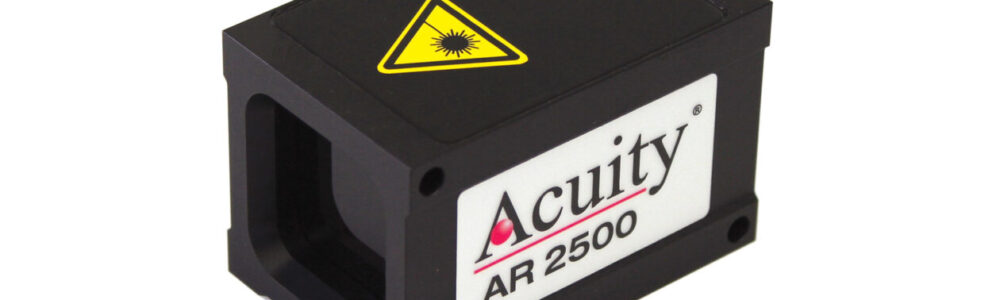 AR2500激光传感器