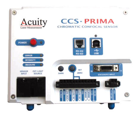 CCS Prima共焦位移传感器(CCS Prima)