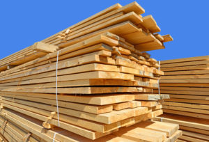 木材厚度和尺寸